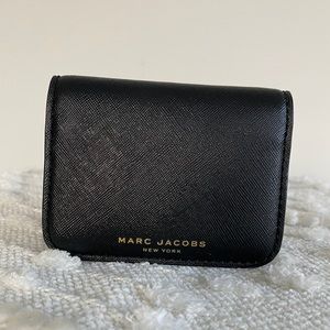 Marc Jacobs card case snap wallet